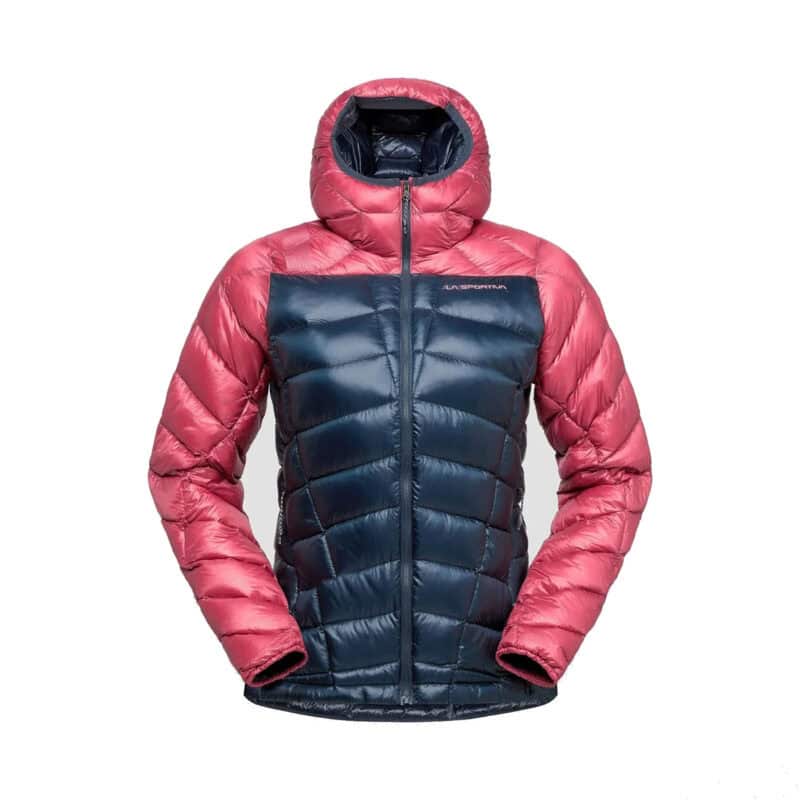 La Sportiva Lumina 200 Jkt W, colore Night Sky/Rosebay.