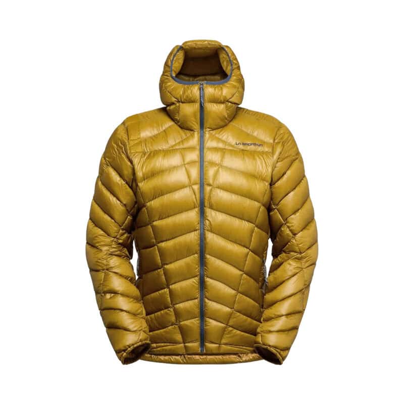 Lumina 200, piumino da uomo, colore Savana.