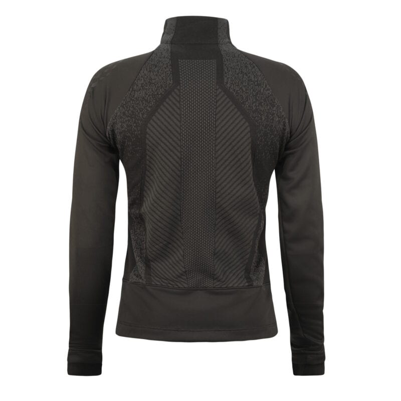 Tecso Softshell WarmDry, giacca da donna, posteriore.