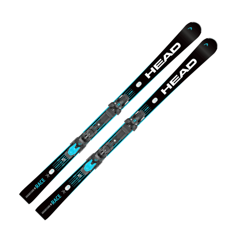 Head WC Rebels e-Race, sci da carving.