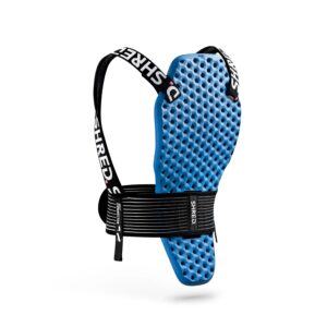 Shred 2nd Skin Back Protector Lite Naked.