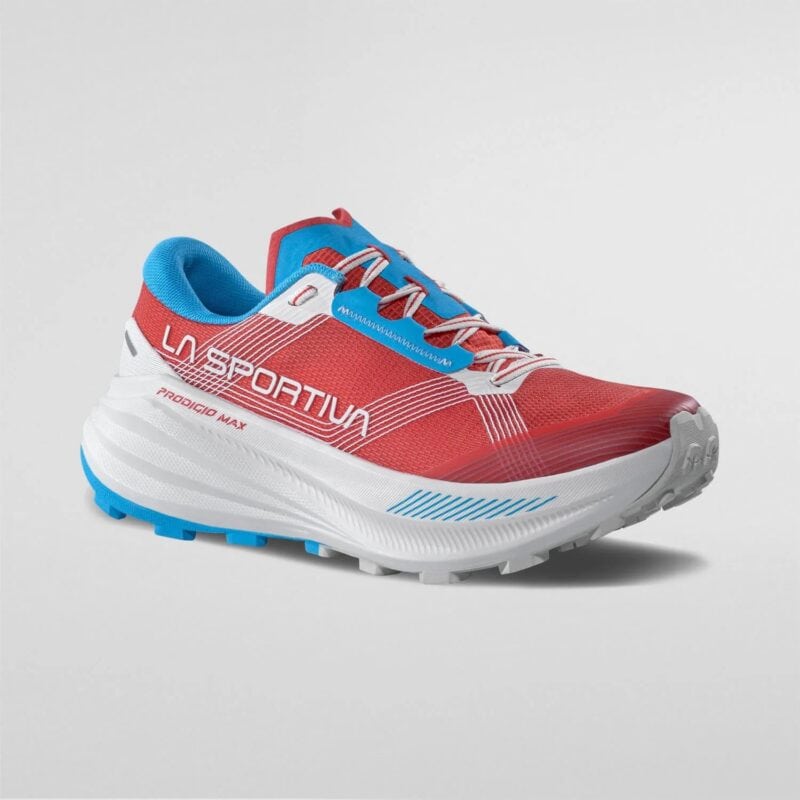 La Sportiva Prodigio Max, colore Hibiscus/Malibu Blue