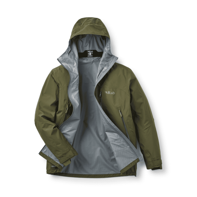 Rab Downpour Mountain Jacket