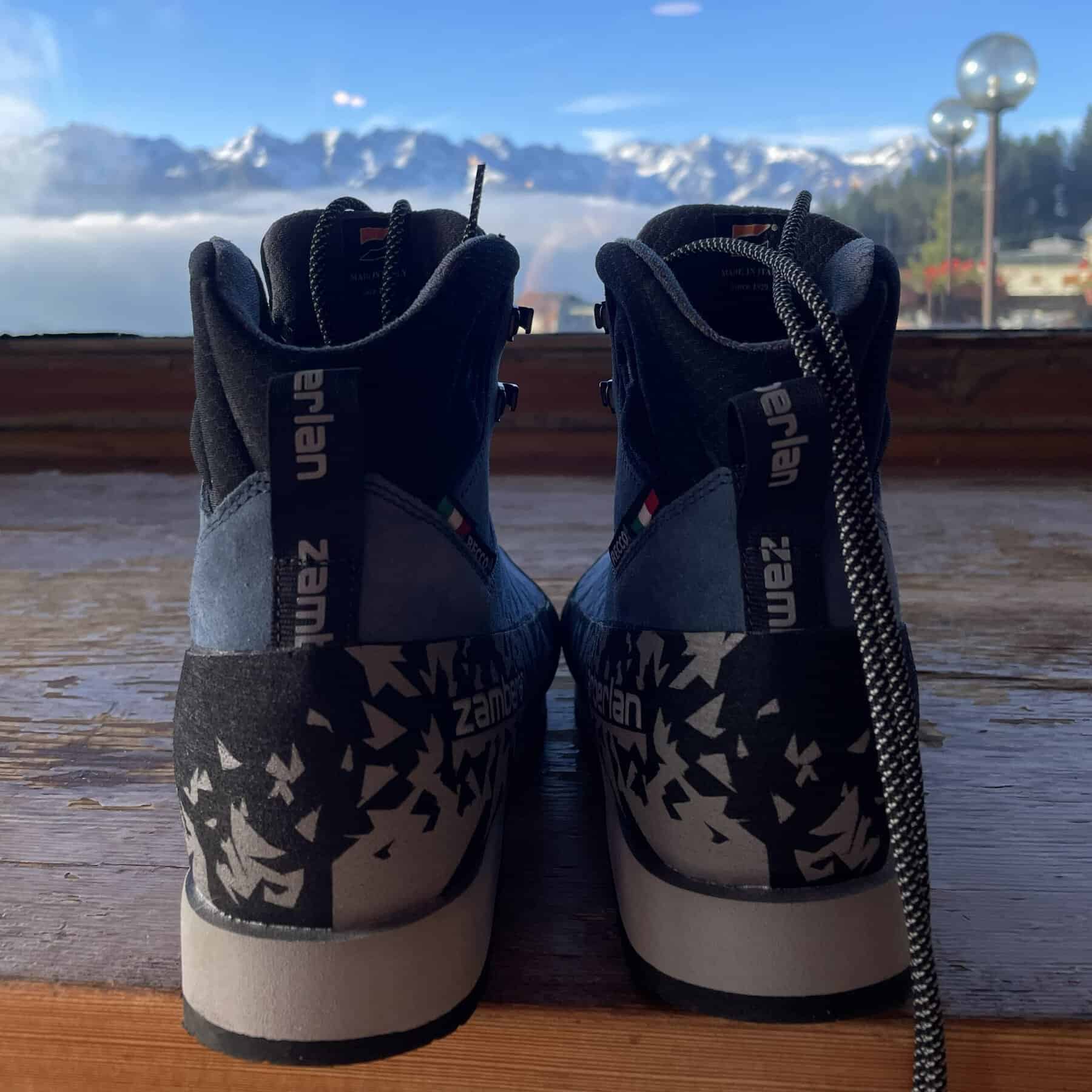 Zamberlan Salathé Trek GTX