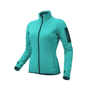 Tecso Hyper dry jacket Woman