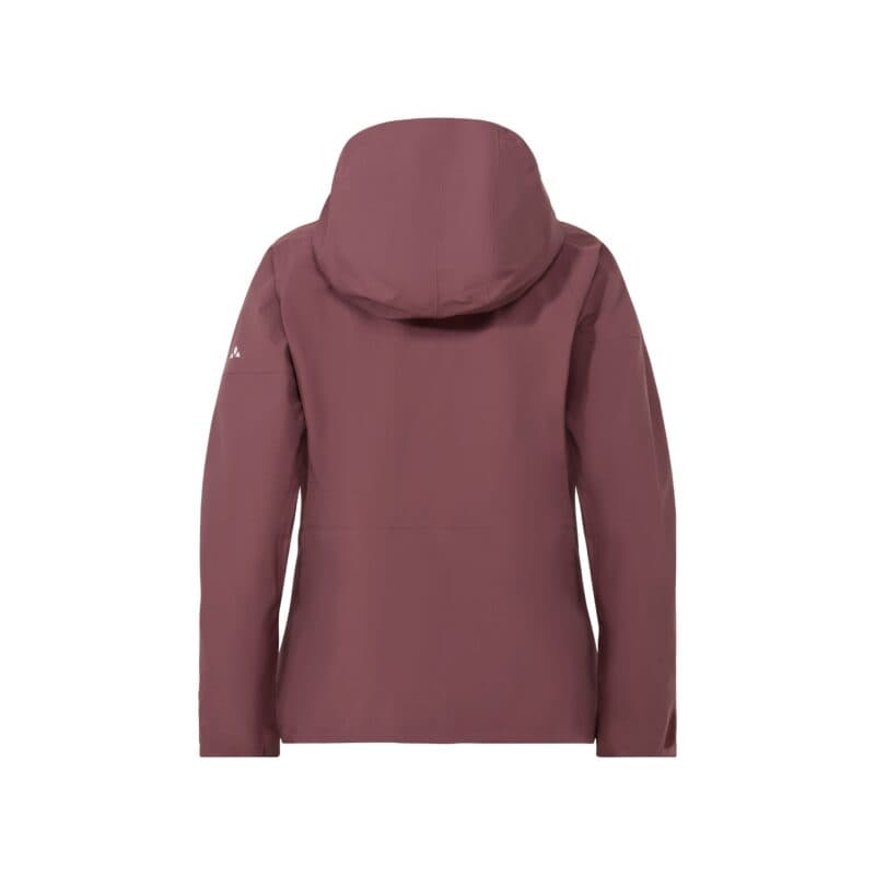 retro giacca Vaude Monviso II 3L