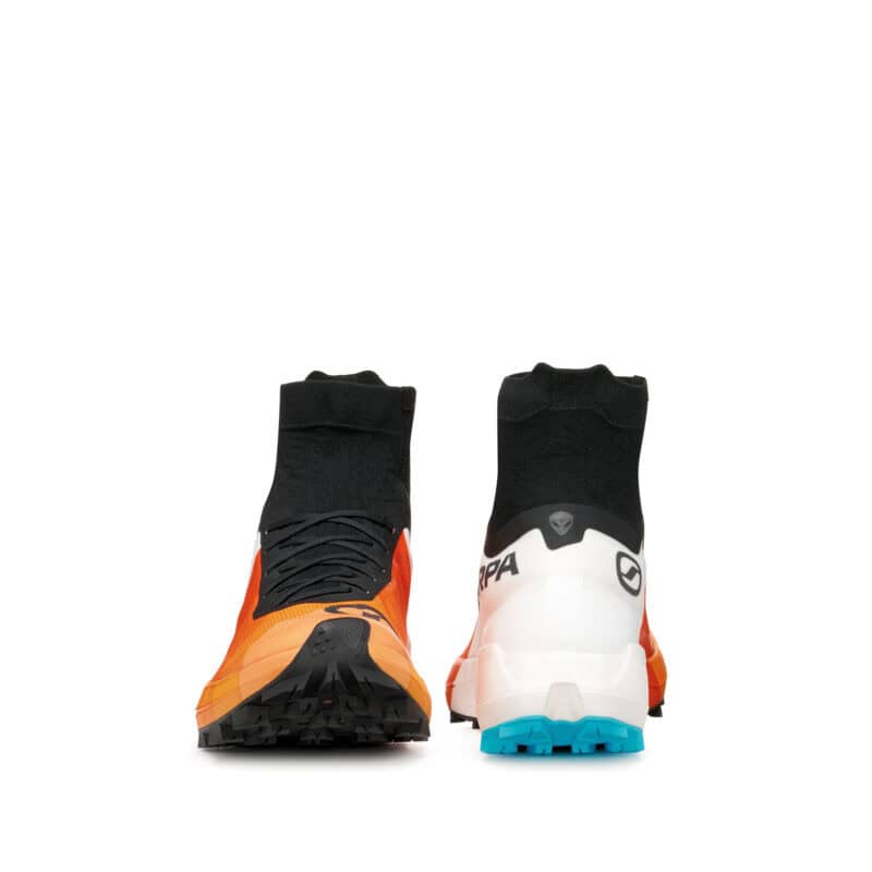 SCARPA Alien Sky 2027 vista frontale e posteriore