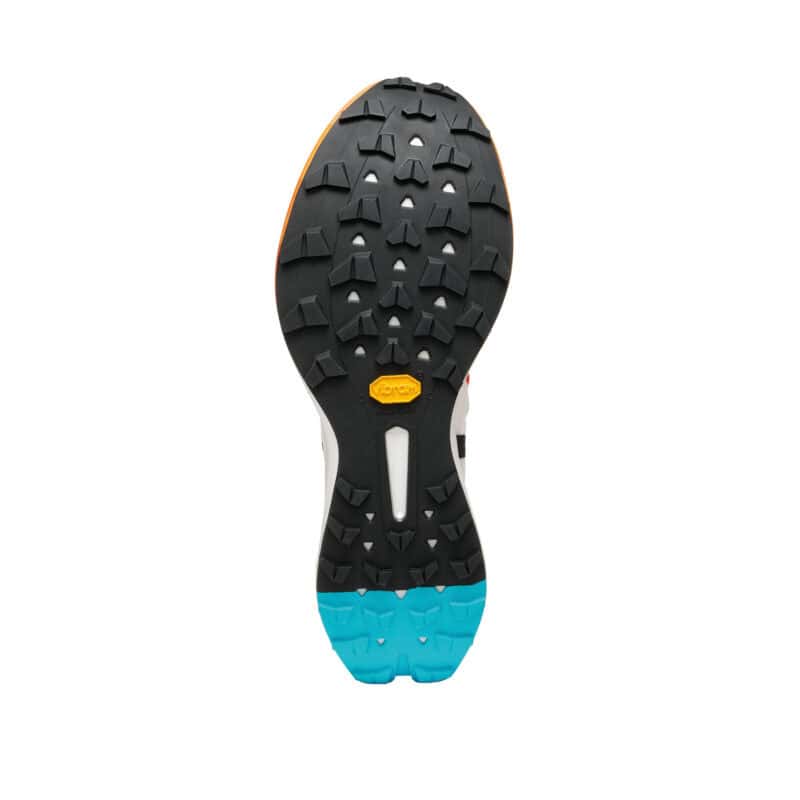 Suola Vibram Megagrip della SCARPA Alien Ultra 2027