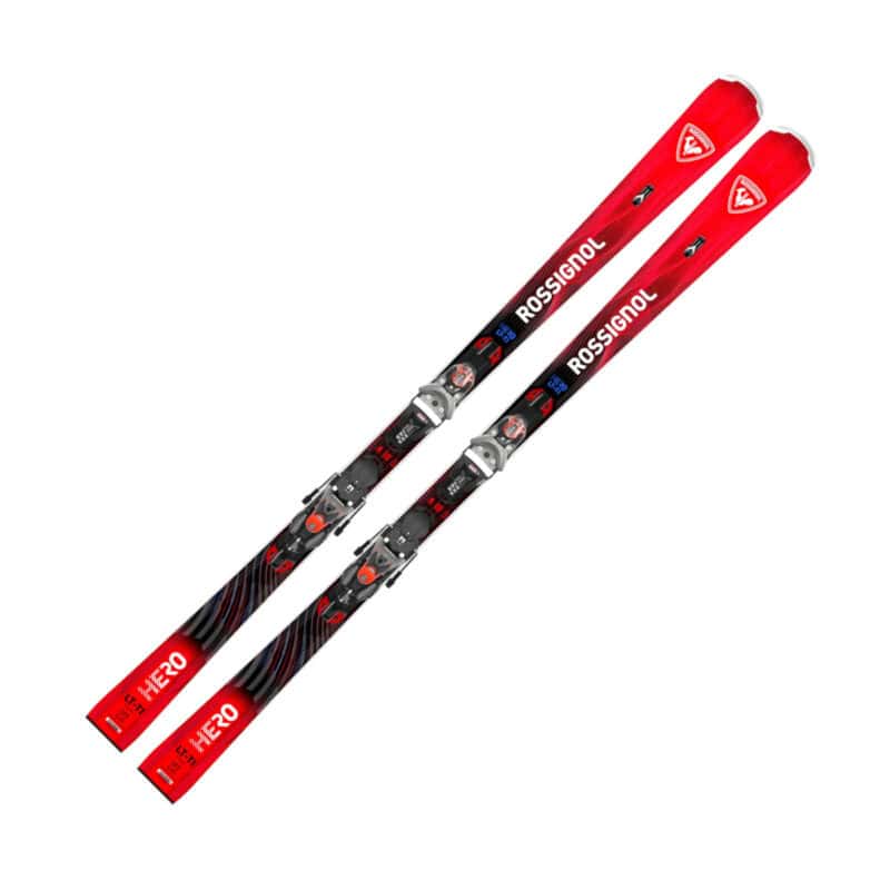 Rossignol Hero LT TI Konect