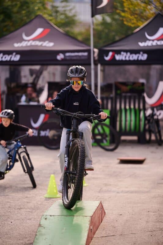 Bike Experience di Vittoria Park